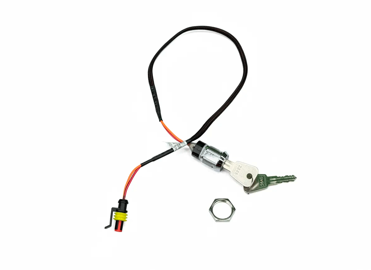 Замок зажигания индивидуальный Hangcha 1120-520002-0B