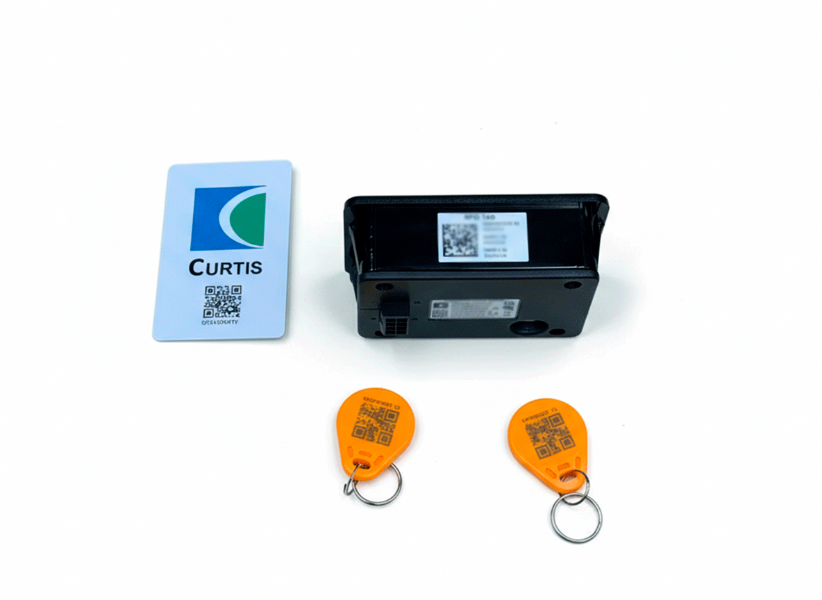 Замок бесключевого доступа Hangcha XSIDQM250-700005-800