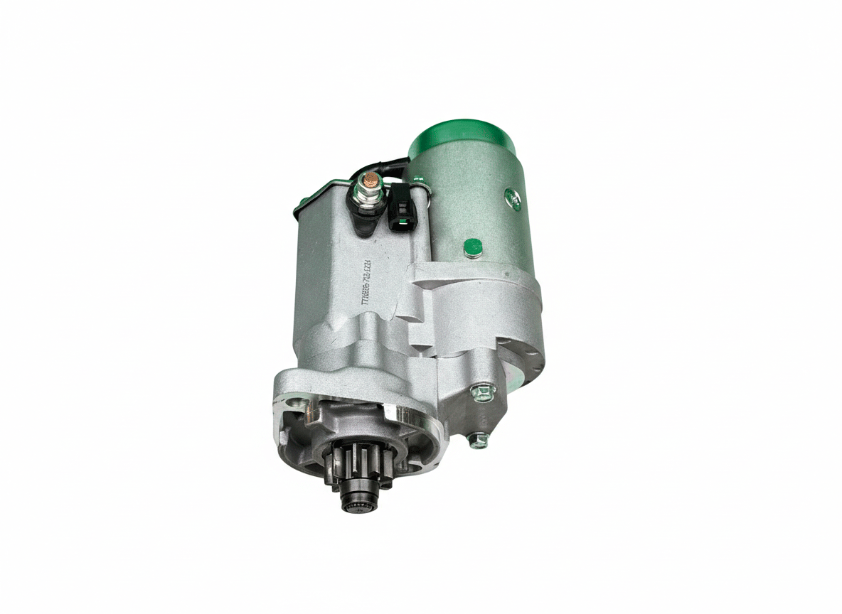 Стартер Kubota 1K371-63010