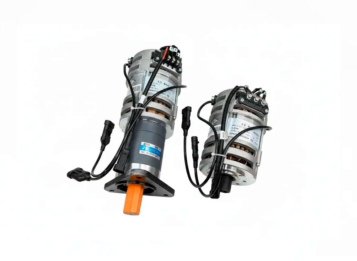 Рулевое управление Hangcha AIR204-130000-000
