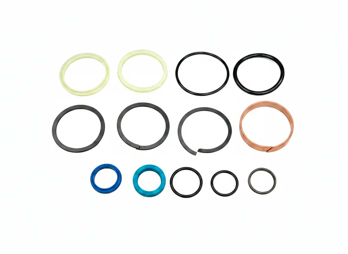 Ремкомплект цилиндра наклона Hangcha XPD15M300-600000-kit