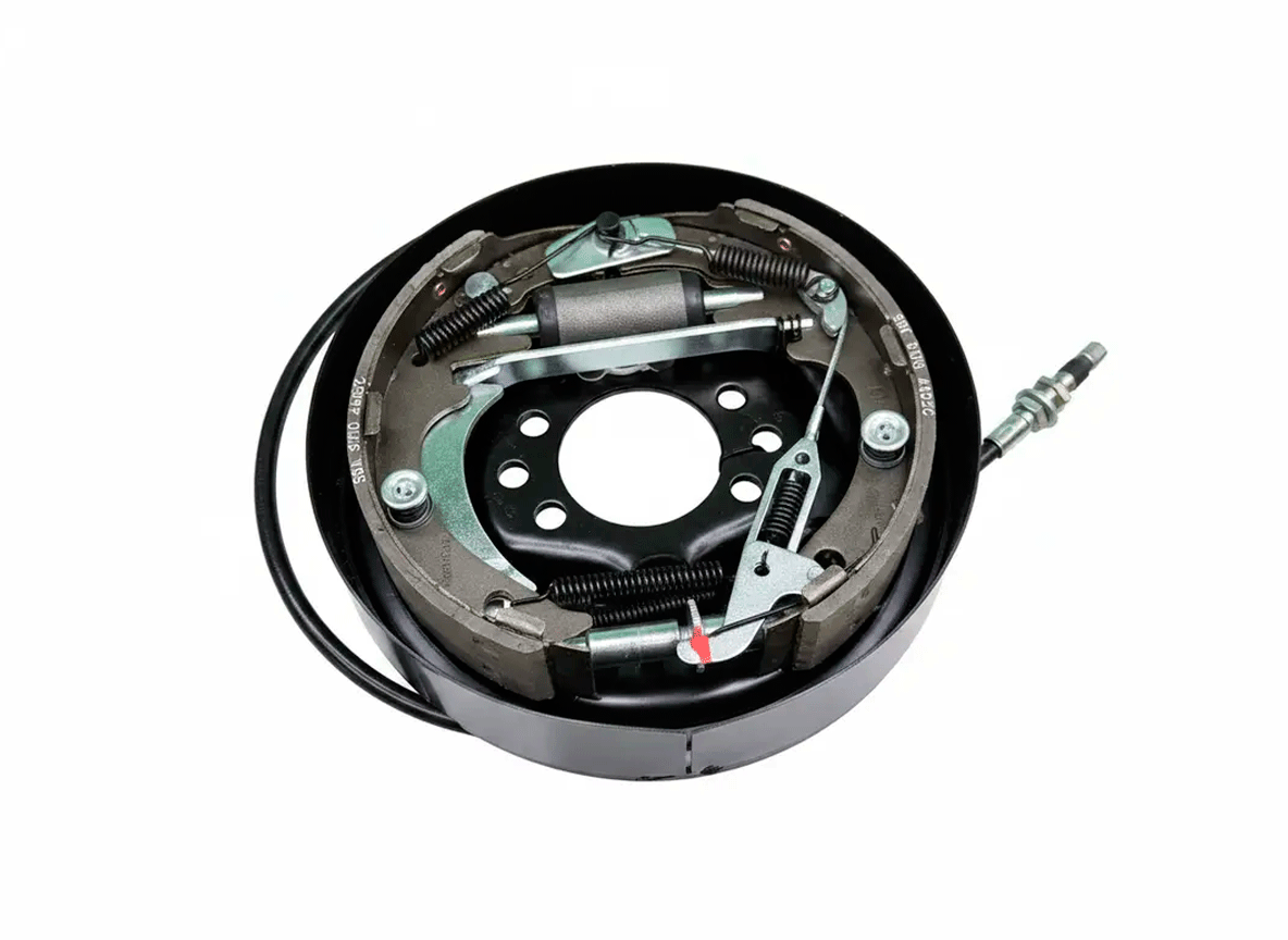Тормоз в сборе левый Hangcha N030-111000-G01