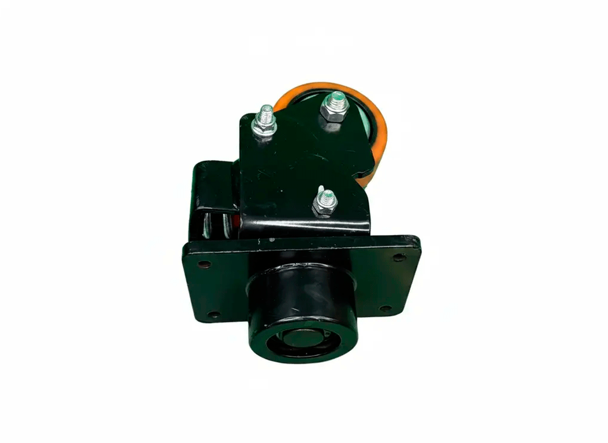 Колесо опорное с кронштейном в сборе Hangcha AB200-310000-000