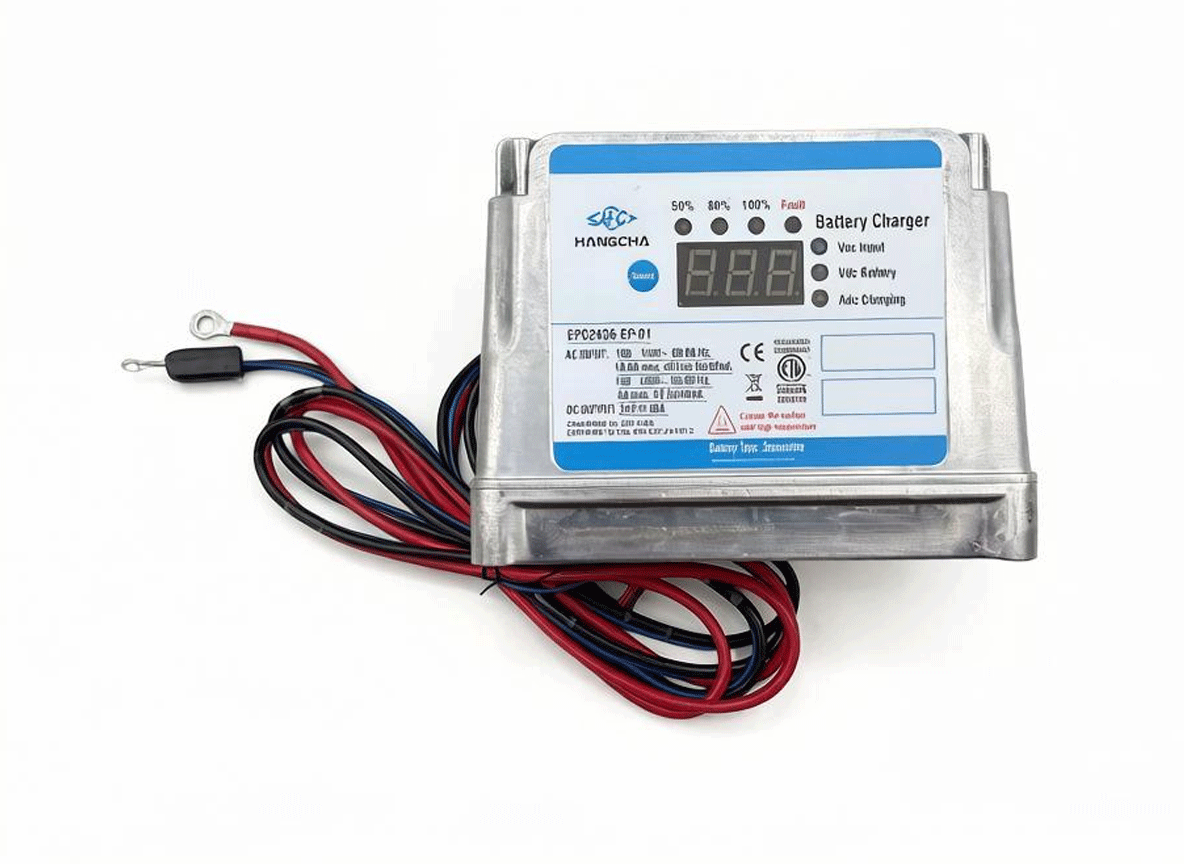 Устройство зарядное встроенное Hangcha 78XEN-760200-G04