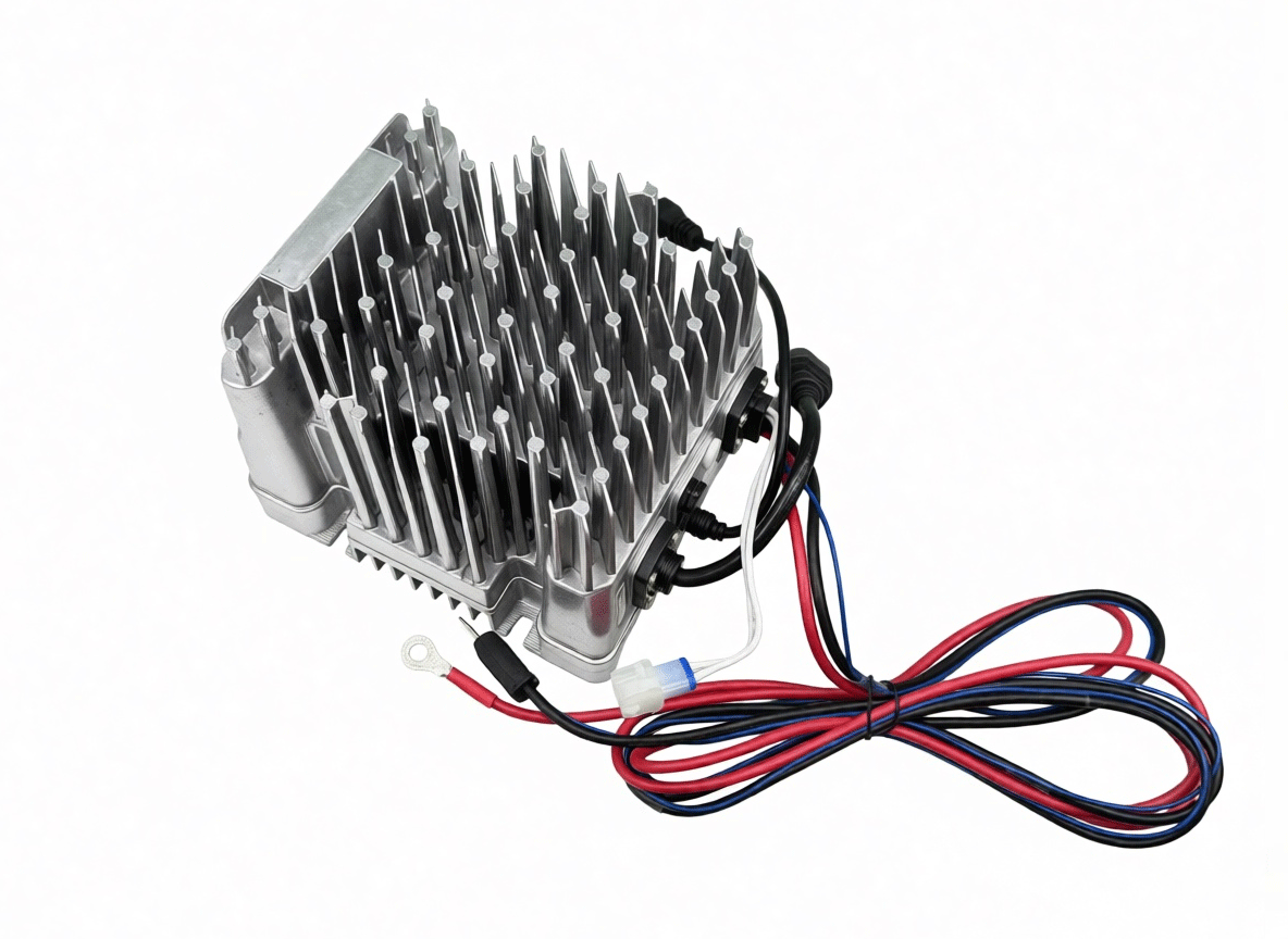 Устройство зарядное встроенное Hangcha 78XEN-760200-G04