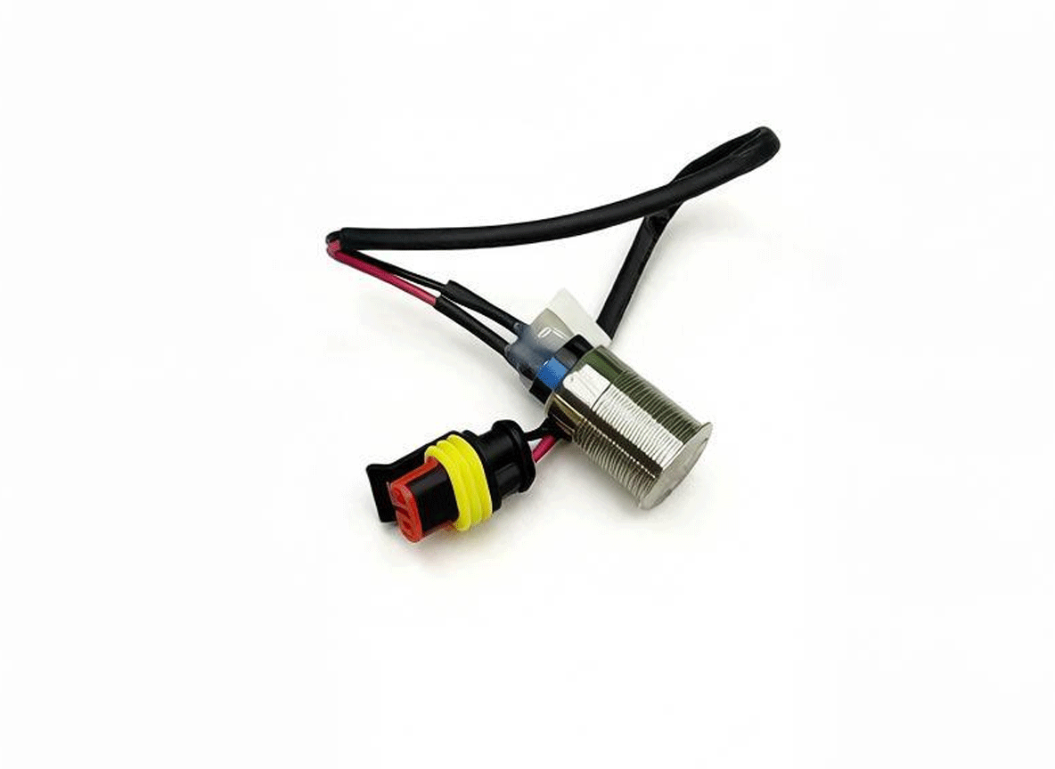 Датчик индуктивный Hangcha AQD050-500200-000