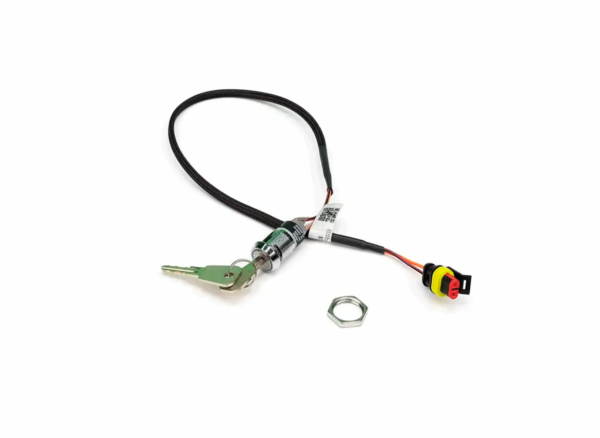 Замок зажигания индивидуальный Hangcha 1120-520002-0B