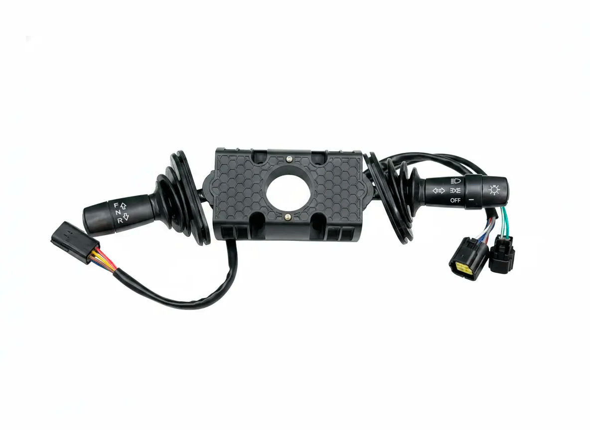 Подрулевой переключатель Hangcha XIPD350-700020-000