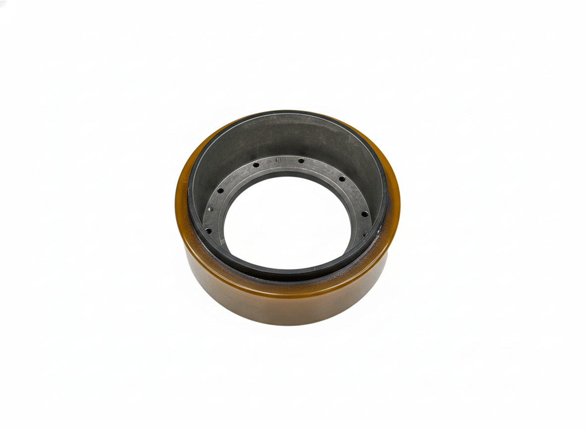 Колесо ведущее Hangcha AMB155-110003-000