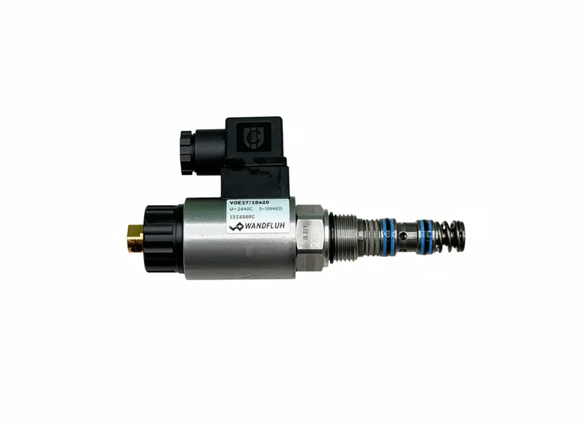 Клапан электромагнитный Hangcha SRPV(E)-024DC