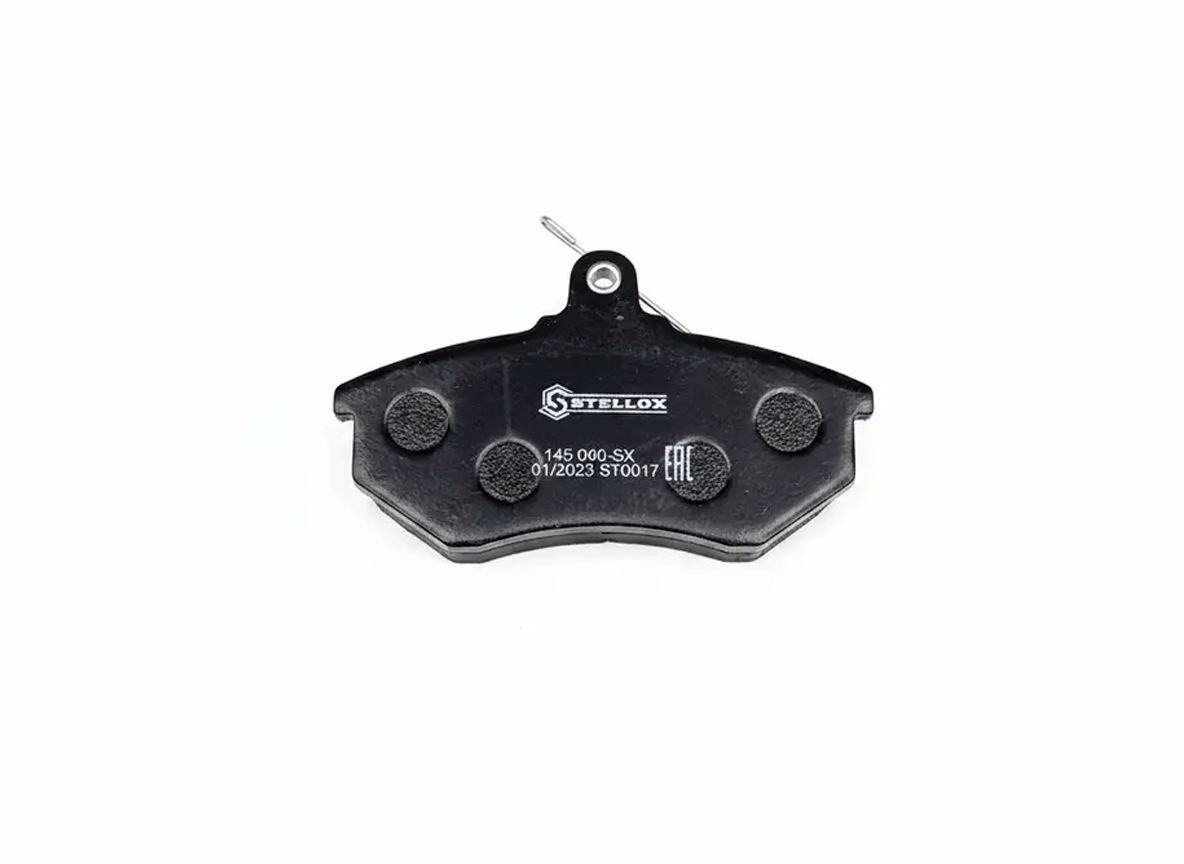 Колодка тормозная Jungheinrich 51658919