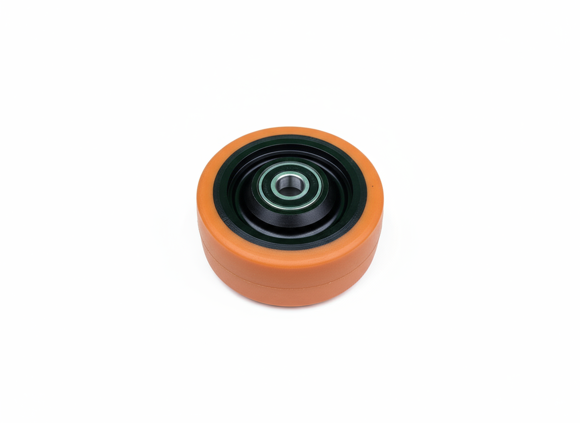 Колесо опорное Powerthane Stellana 939503
