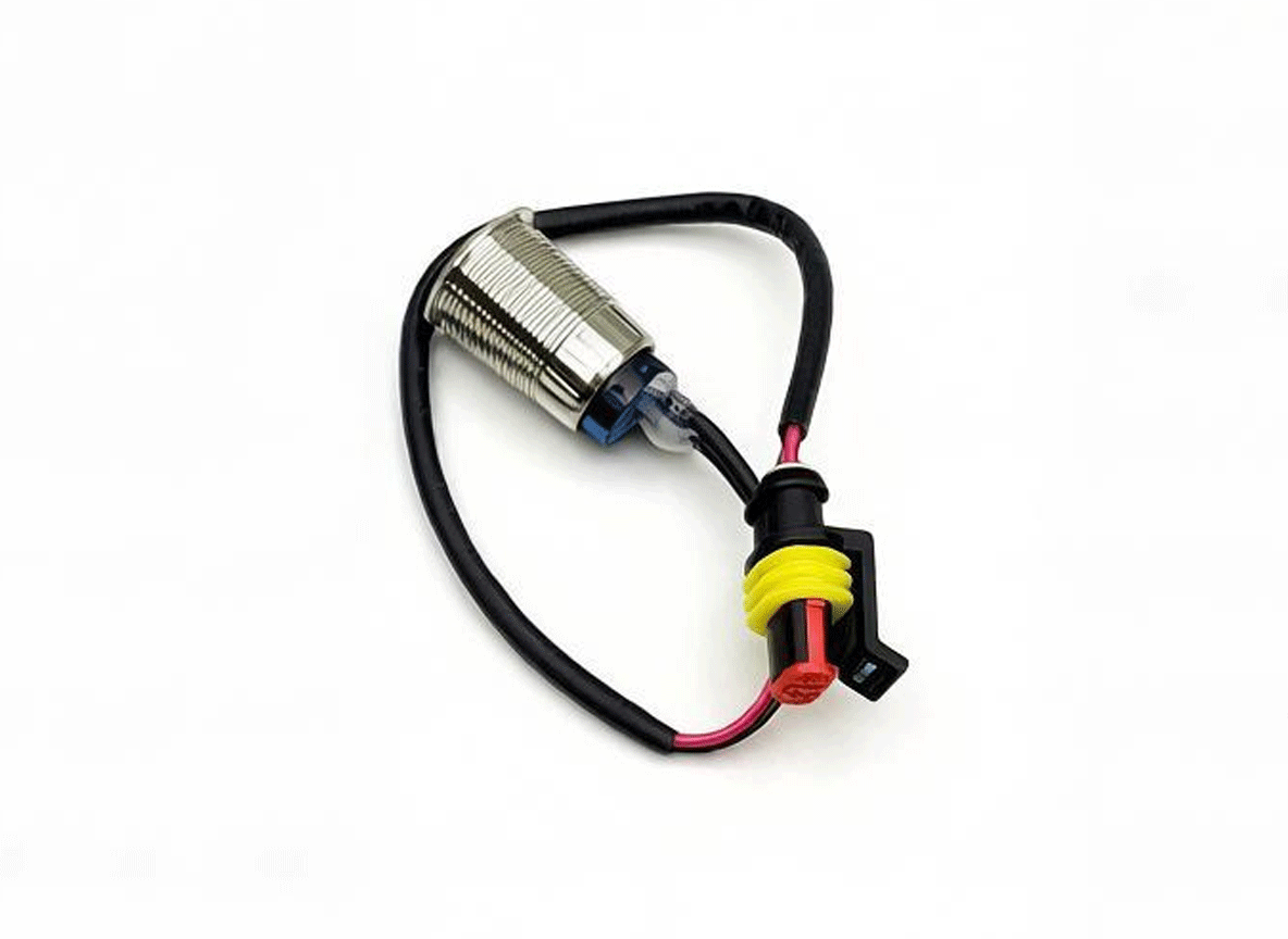 Датчик индуктивный Hangcha AQD050-500200-000