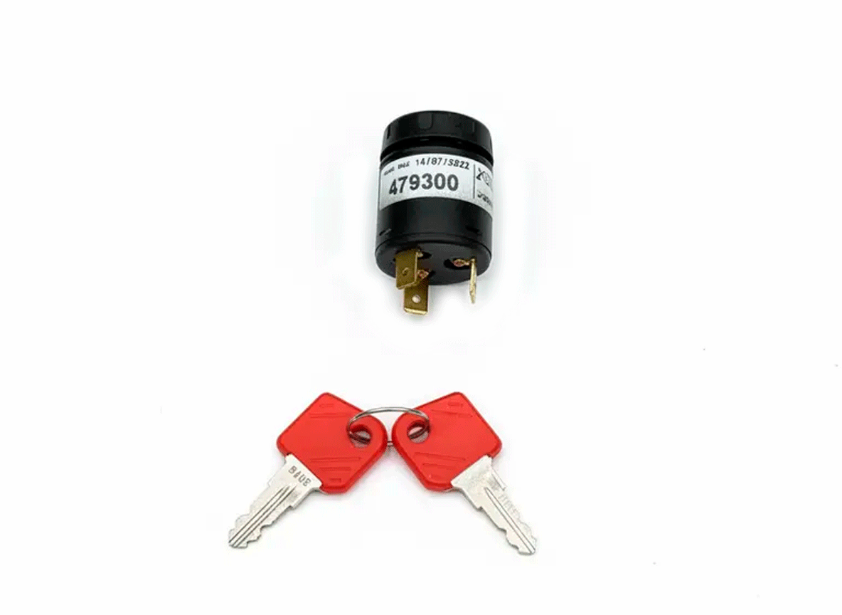 Замок зажигания индивидуальный Jungheinrich 51561557