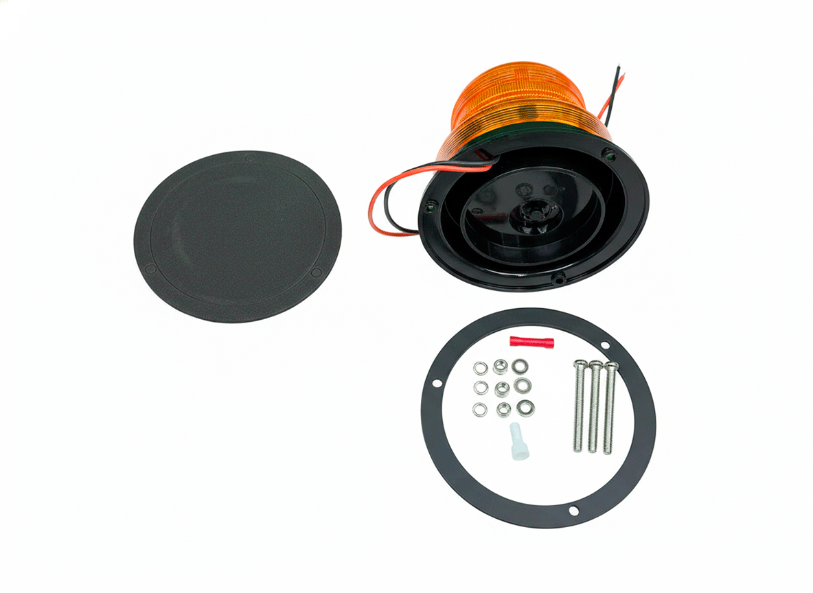 Маячок проблесковый XINRUILAI LIGHTING XRL2010A