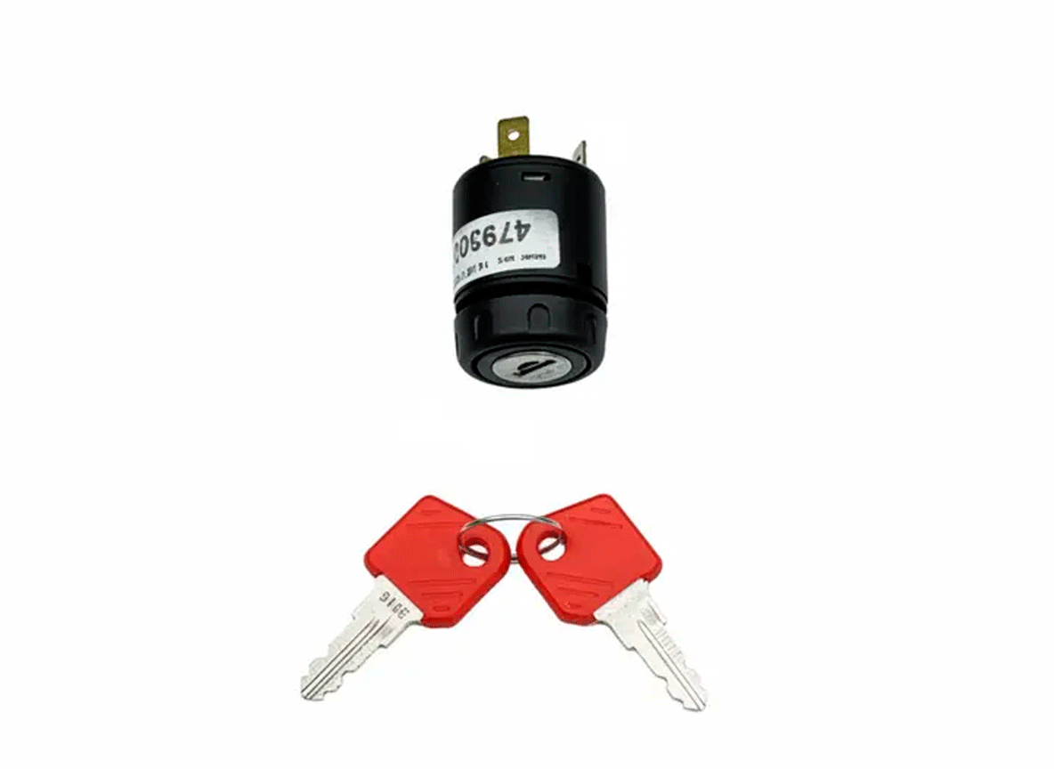 Замок зажигания индивидуальный Jungheinrich 51561557