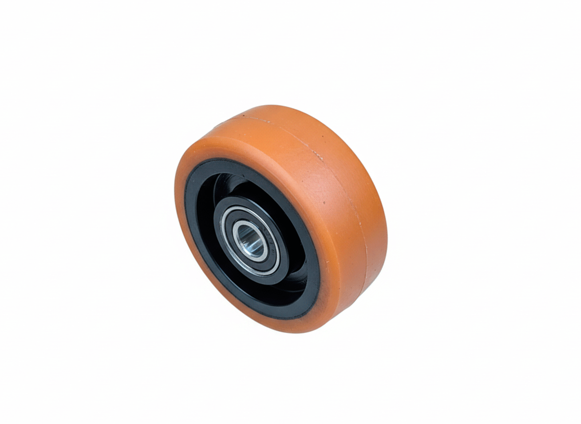 Колесо опорное Powerthane Stellana T41006001