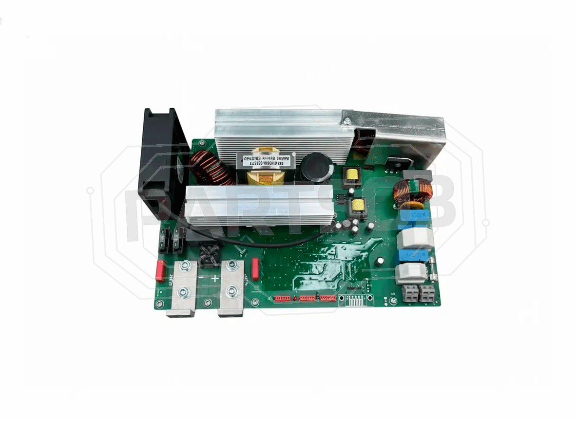Силовой блок Jungheinrich 51533779