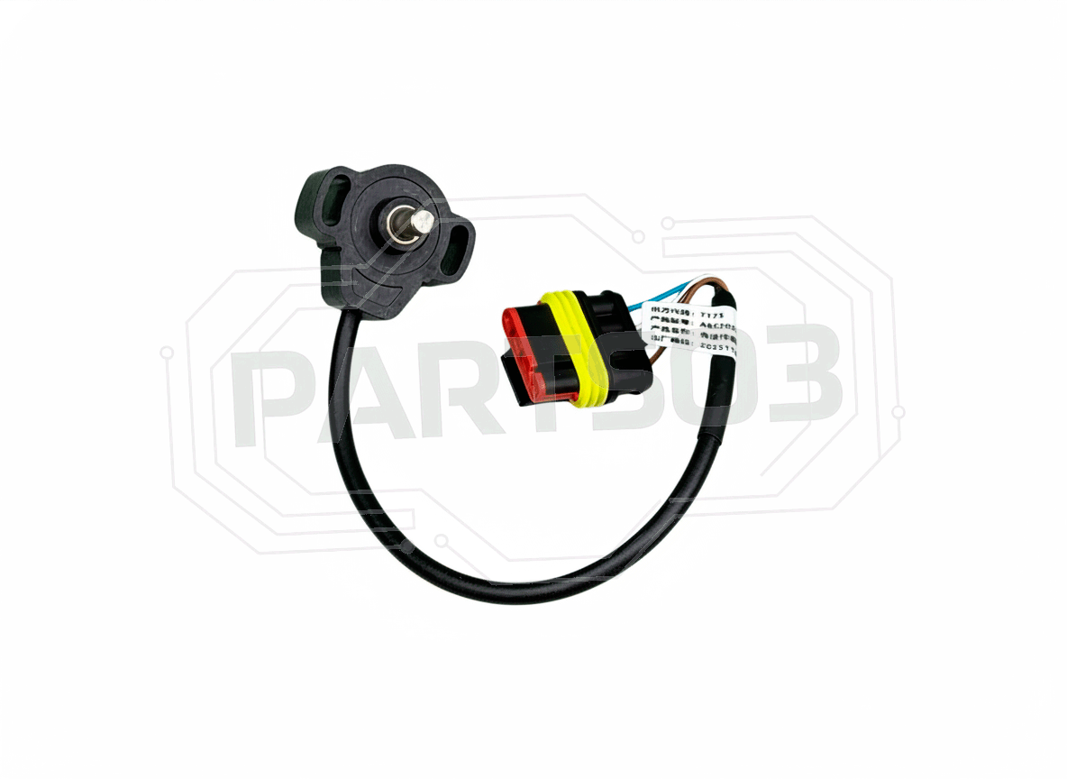 Потенциометр рул.управ. Hangcha ABS200-700900-000
