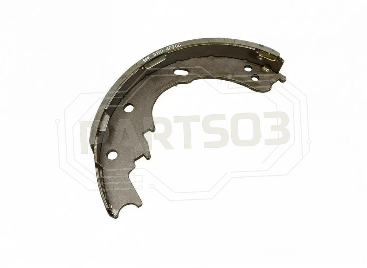 Колодка тормозная Hangcha XR250-111200-000