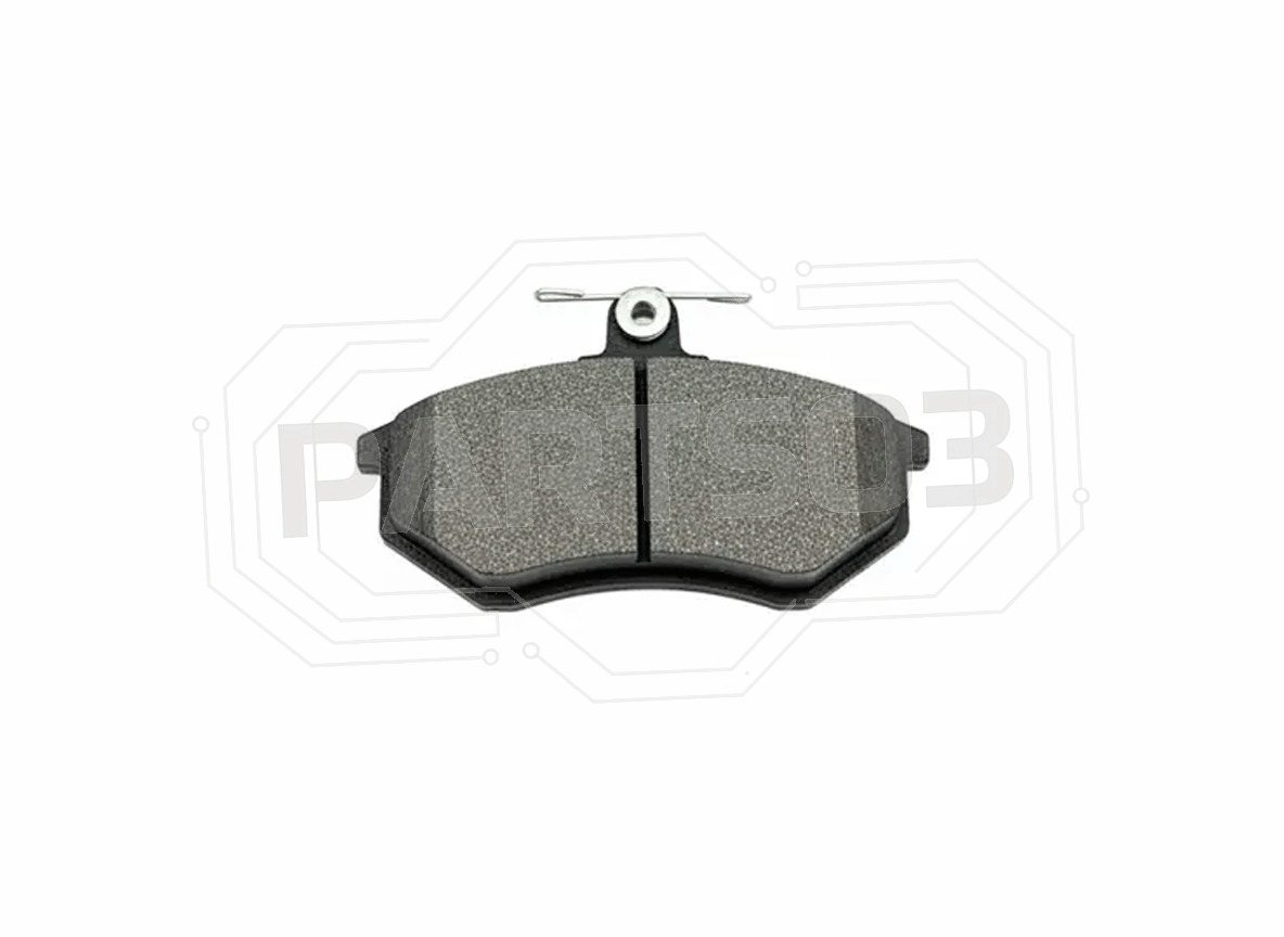 Колодка тормозная Jungheinrich 51658919