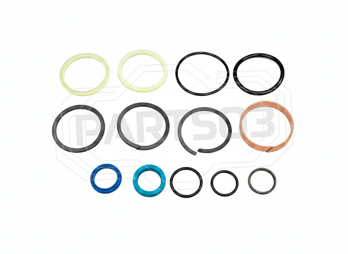 Ремкомплект цилиндра наклона Hangcha XPD15M300-600000-kit