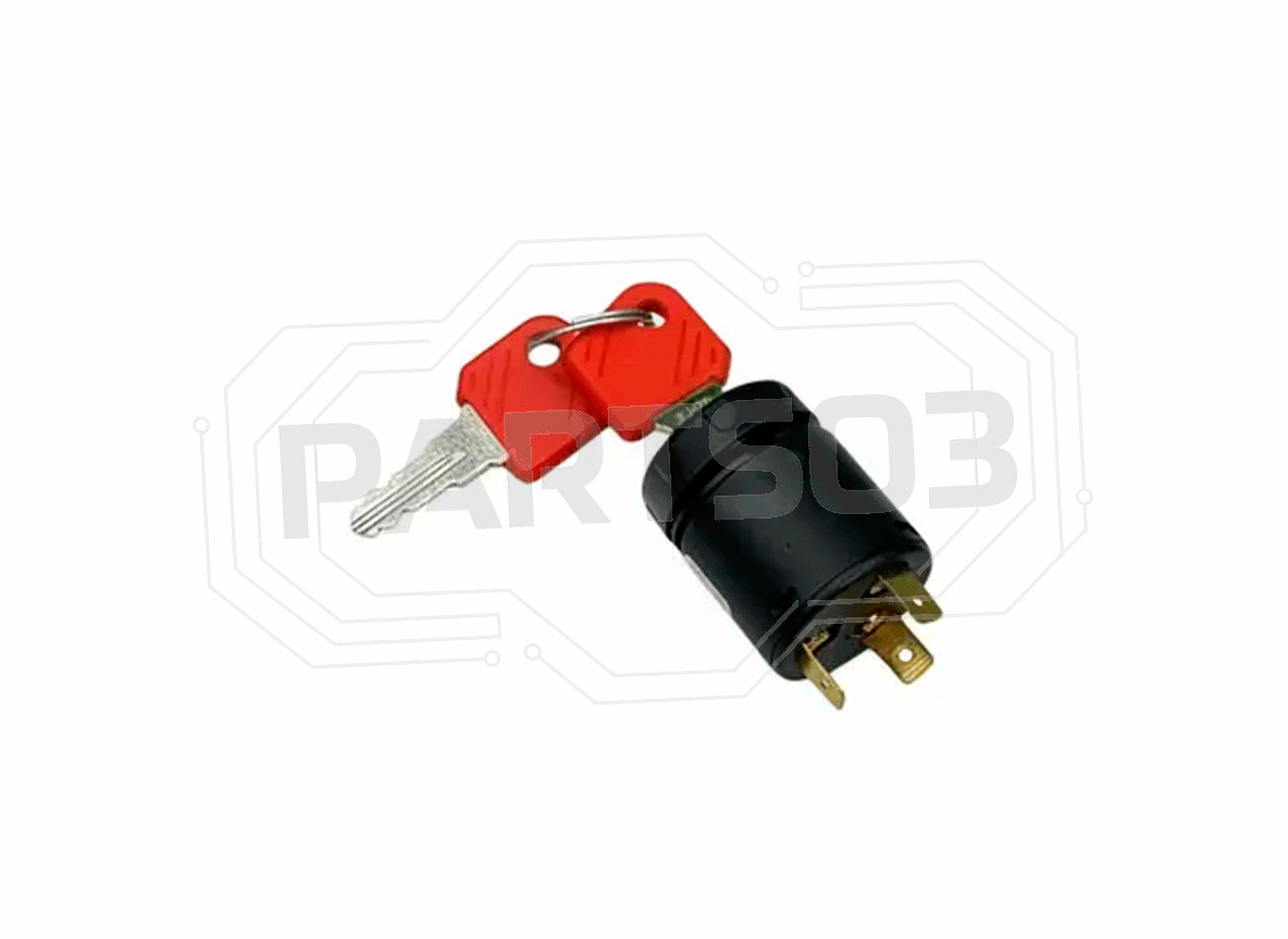 Замок зажигания индивидуальный Jungheinrich 51561557