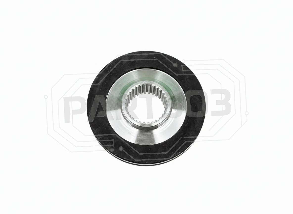 Диск тормозной Hangcha REB0410.3