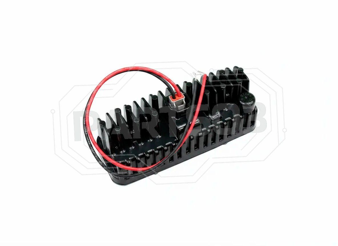 Фонарь Floor Line (Red) Jungheinrich 51684806