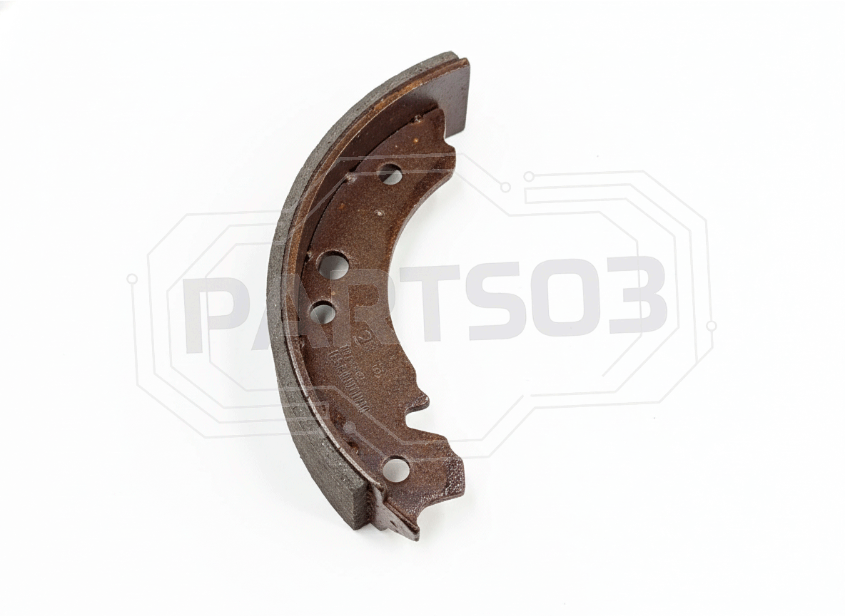 Колодка тормозная Hangcha JH150-030-020