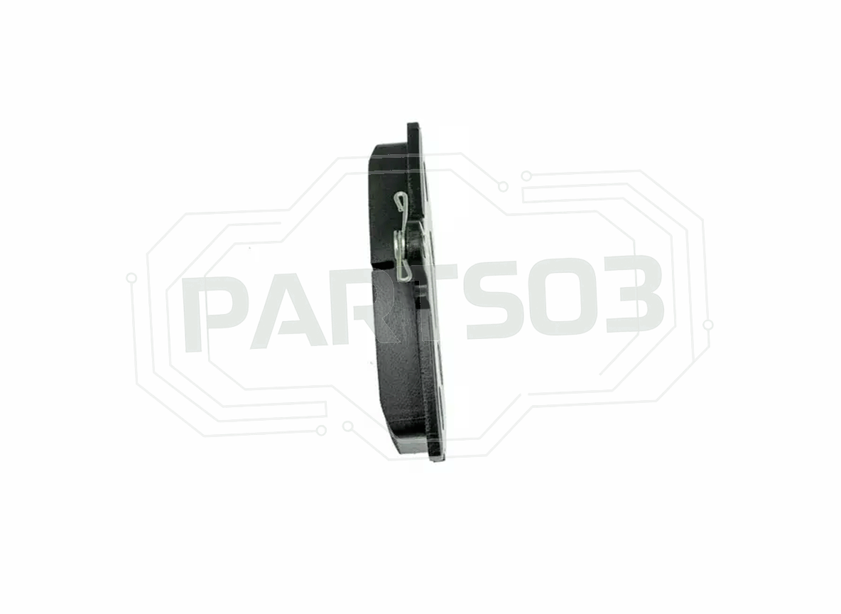Колодка тормозная Jungheinrich 51658919