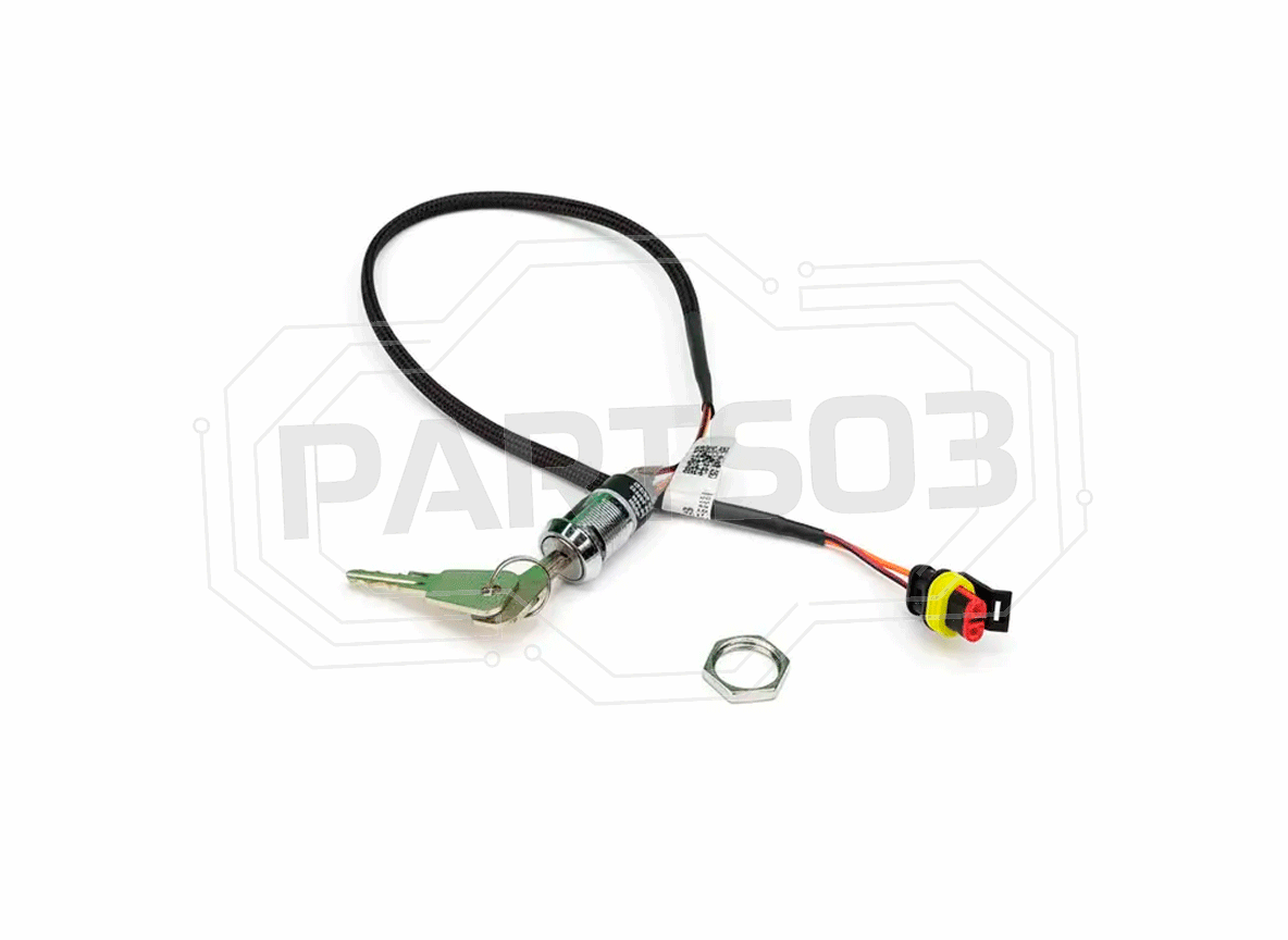 Замок зажигания индивидуальный Hangcha 1120-520002-0B