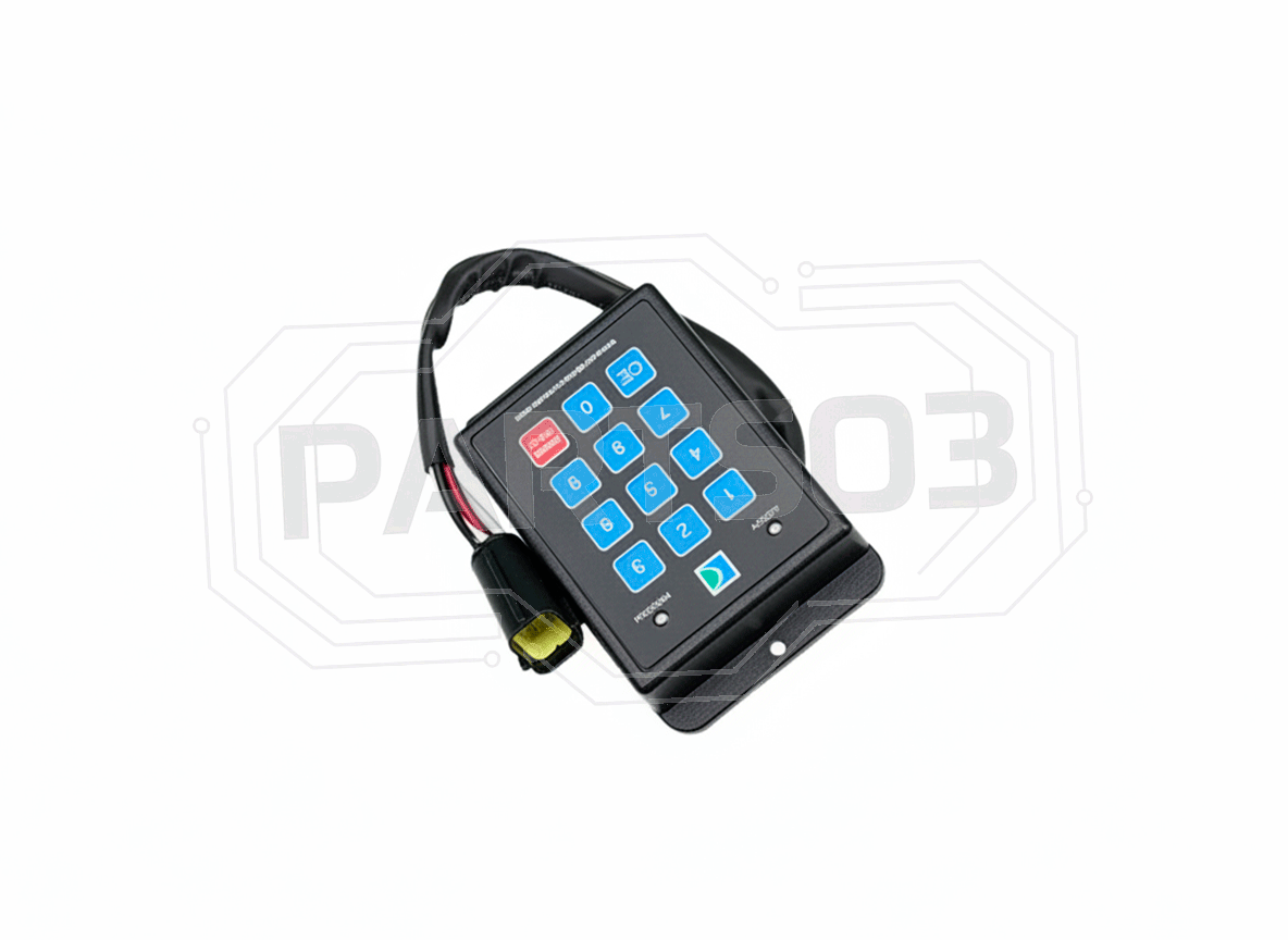 Замок бесключевого доступа Hangcha AHP352-700010-000