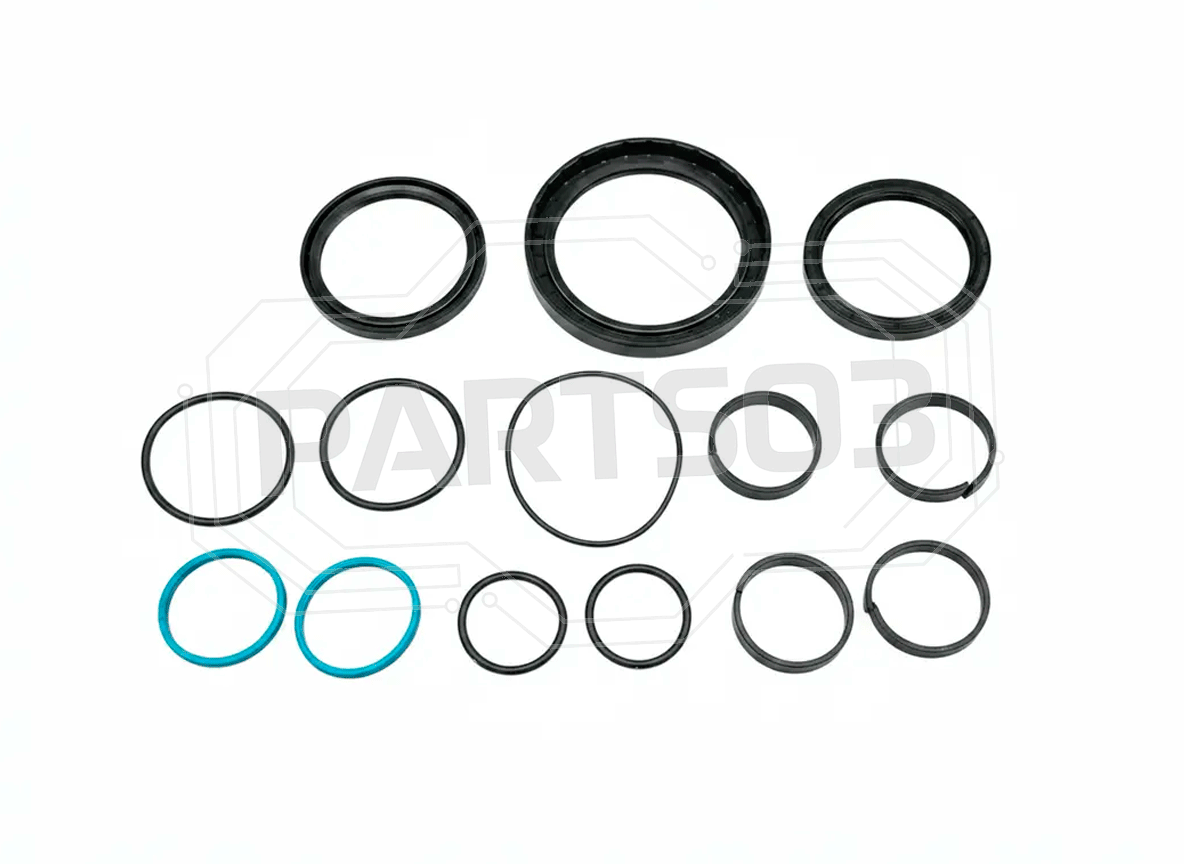 Ремкомплект цилиндра рулевого Hangcha JS160-23-G00-KIT
