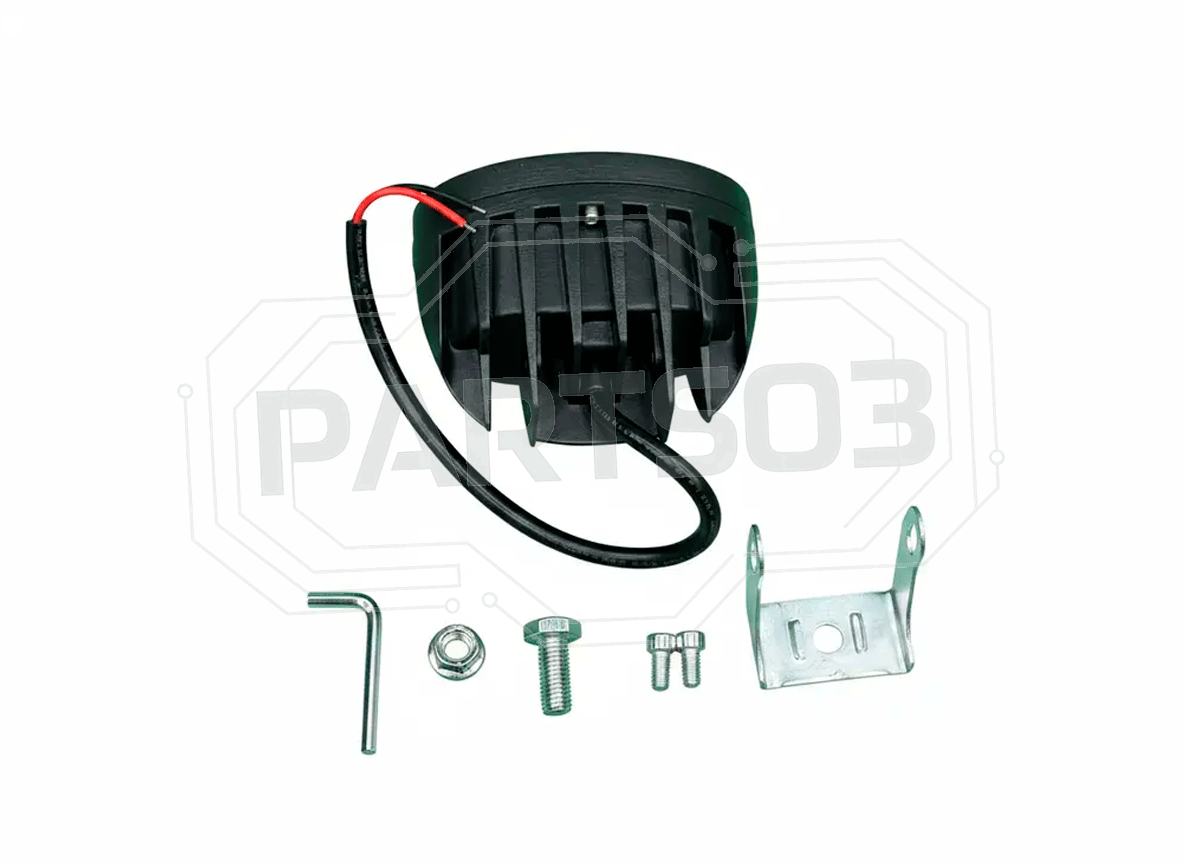ФОНАРЬ FLOOR SPOT (RED) XINRUILAI LIGHTING XRL1081_RED