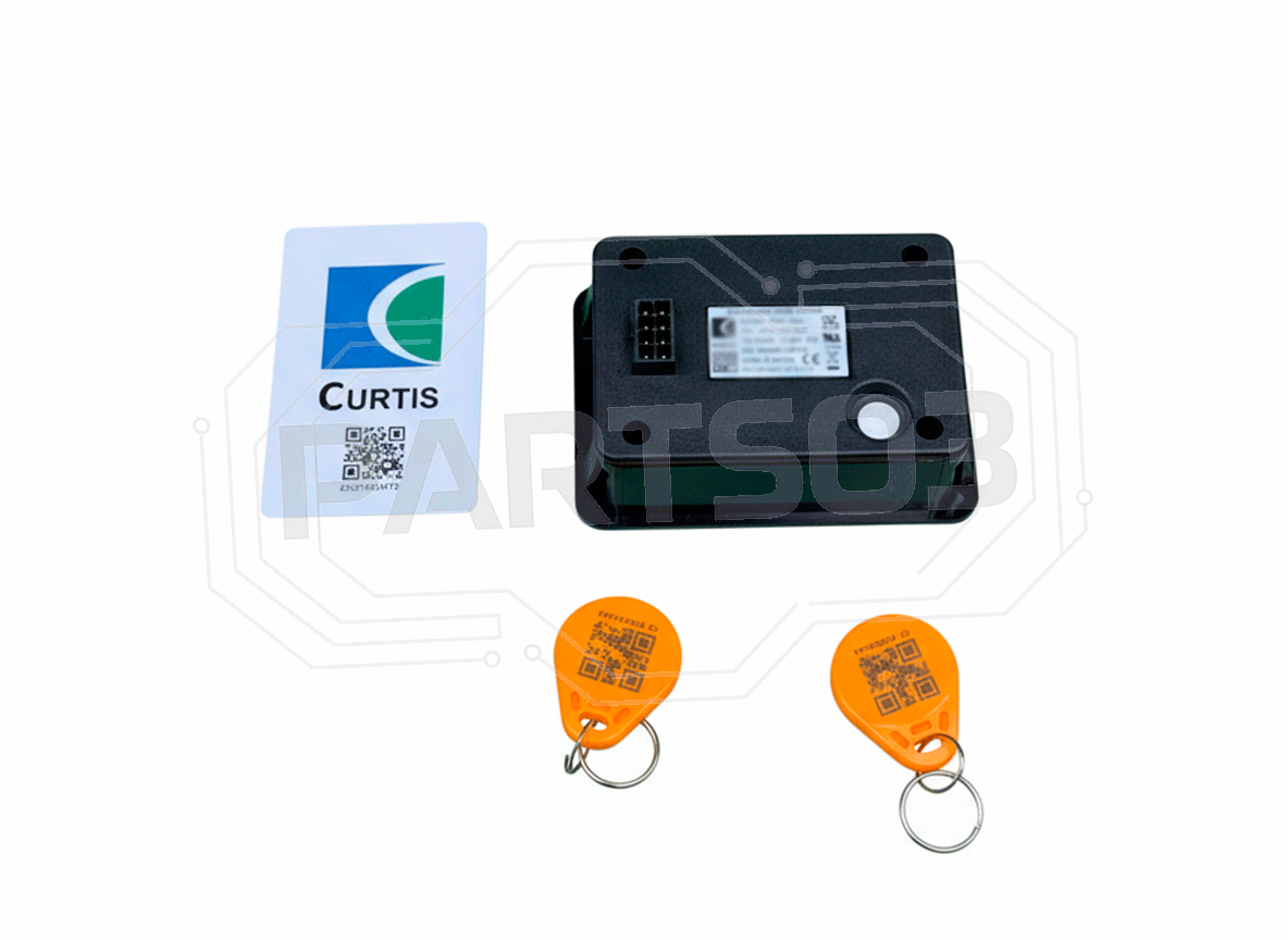Замок бесключевого доступа Hangcha XSIDQM250-700005-800
