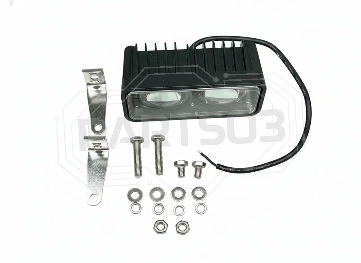 ФОНАРЬ FLOOR LINE (RED) XINRUILAI LIGHTING XRL1081E_RED