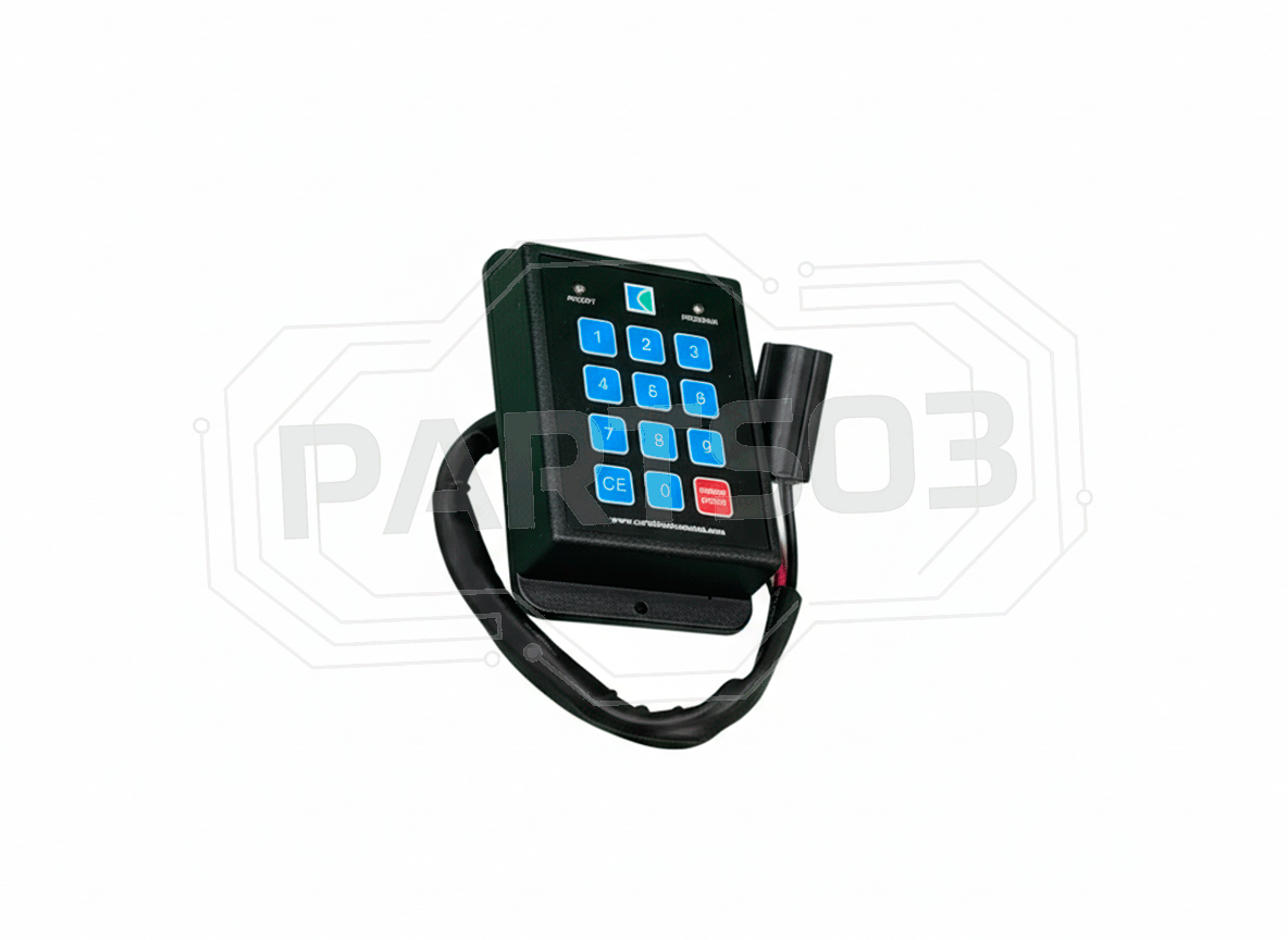 Замок бесключевого доступа Hangcha AHP352-700010-000