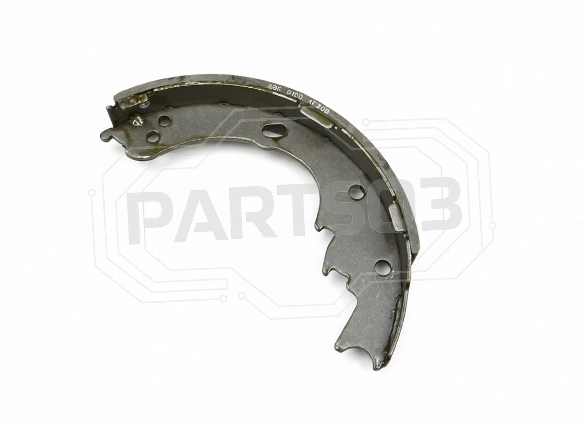 Колодка тормозная Hangcha XR250-111200-000